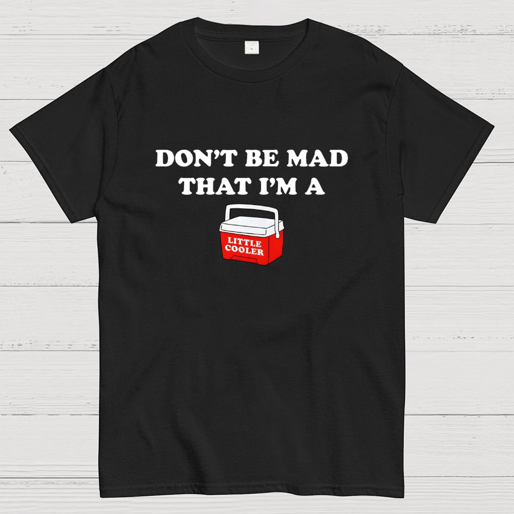 Don't Be Mad that I'm a Little Cooler  T-Shirt