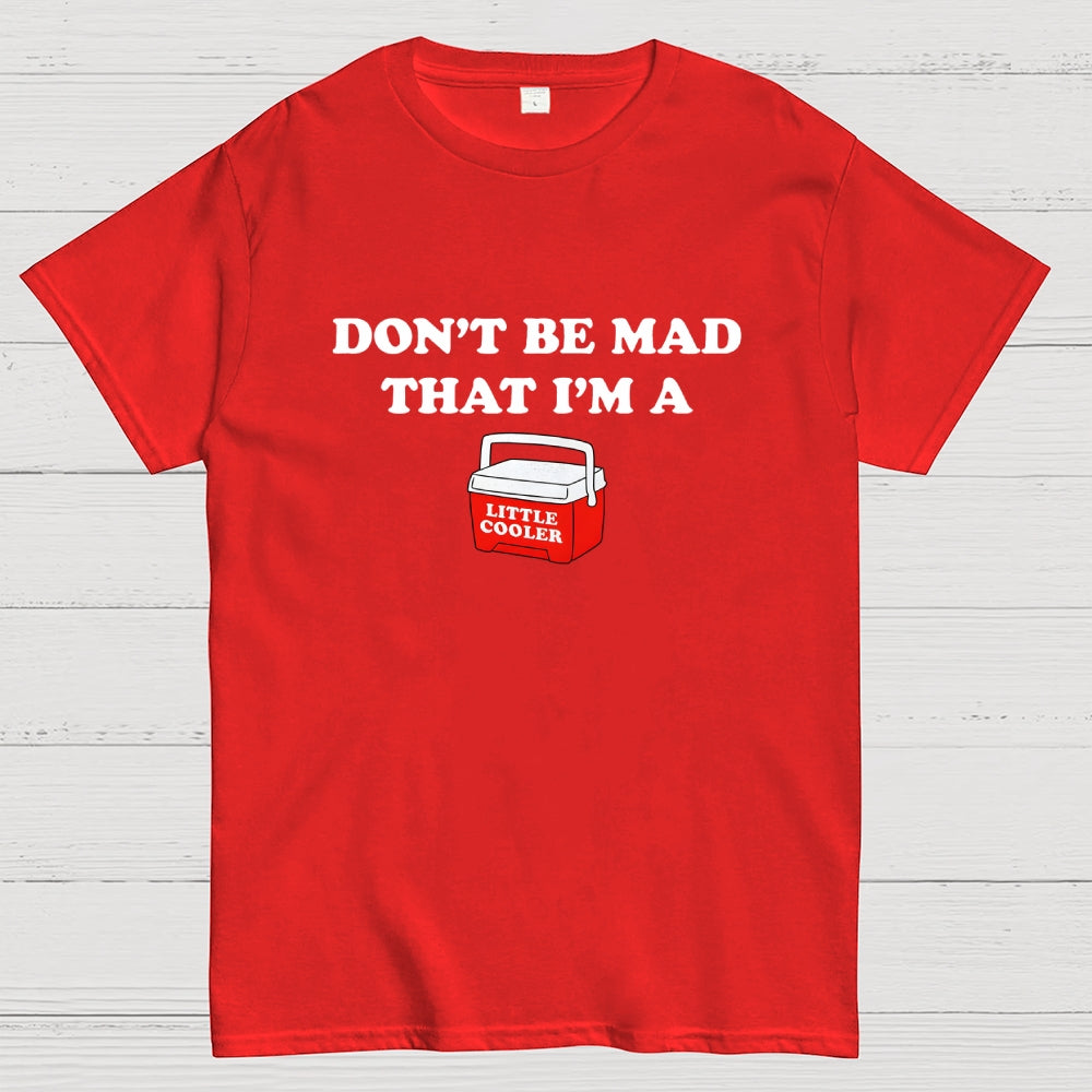 Don't Be Mad that I'm a Little Cooler  T-Shirt