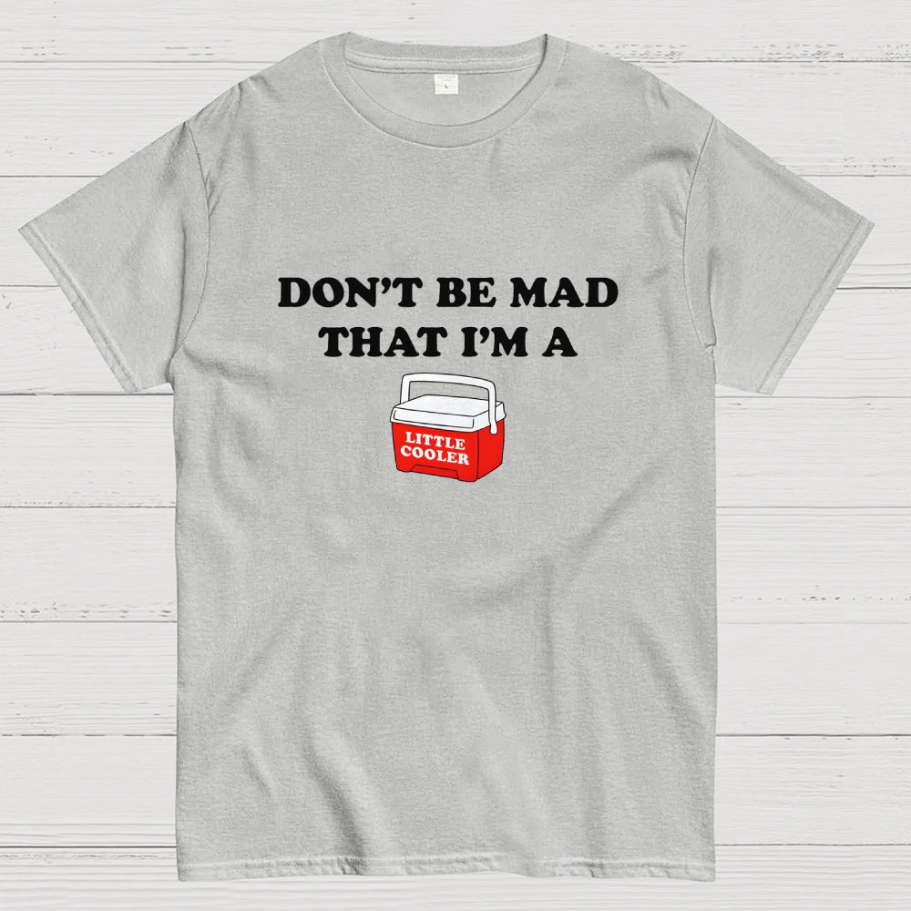 Don't Be Mad that I'm a Little Cooler  T-Shirt