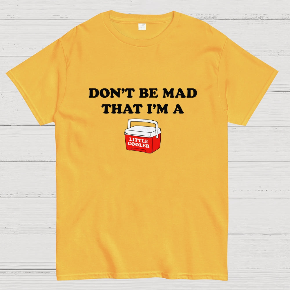 Don't Be Mad that I'm a Little Cooler  T-Shirt