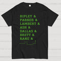 Crew Expendable  T-Shirt