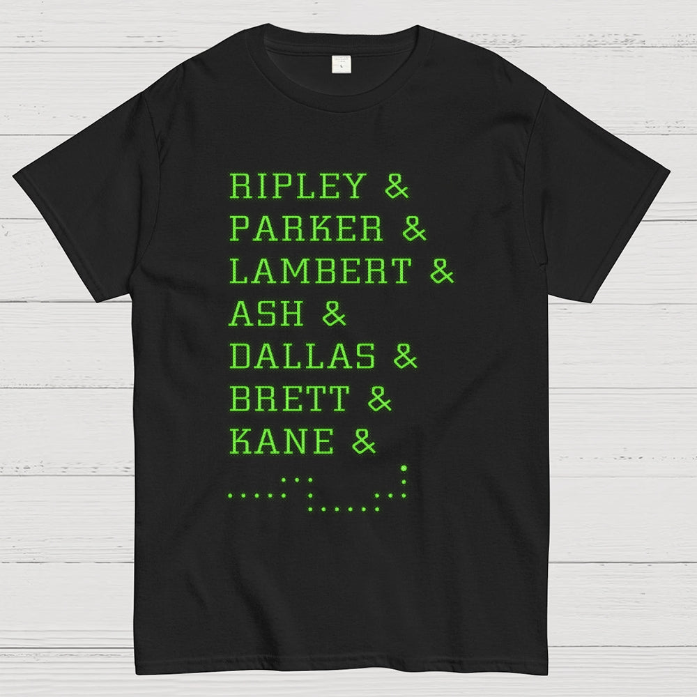 Crew Expendable  T-Shirt