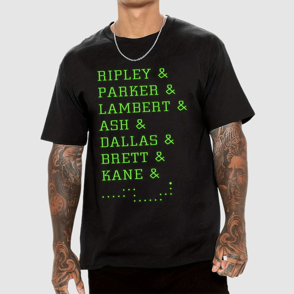 Crew Expendable  T-Shirt