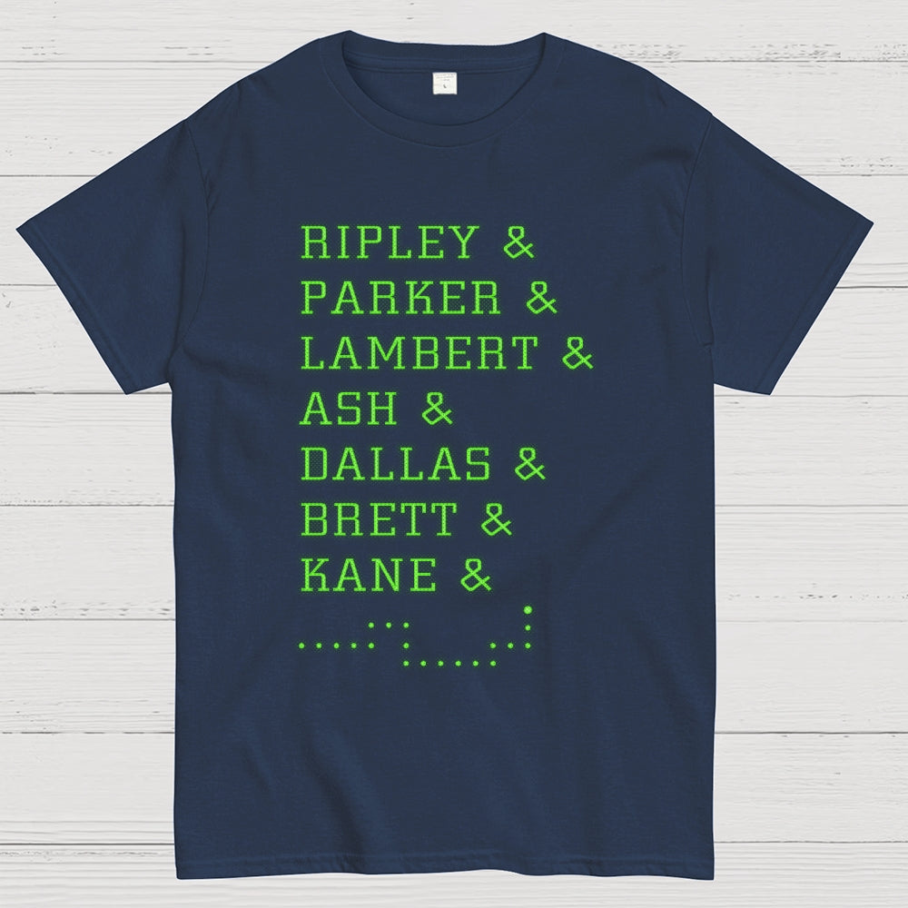 Crew Expendable  T-Shirt