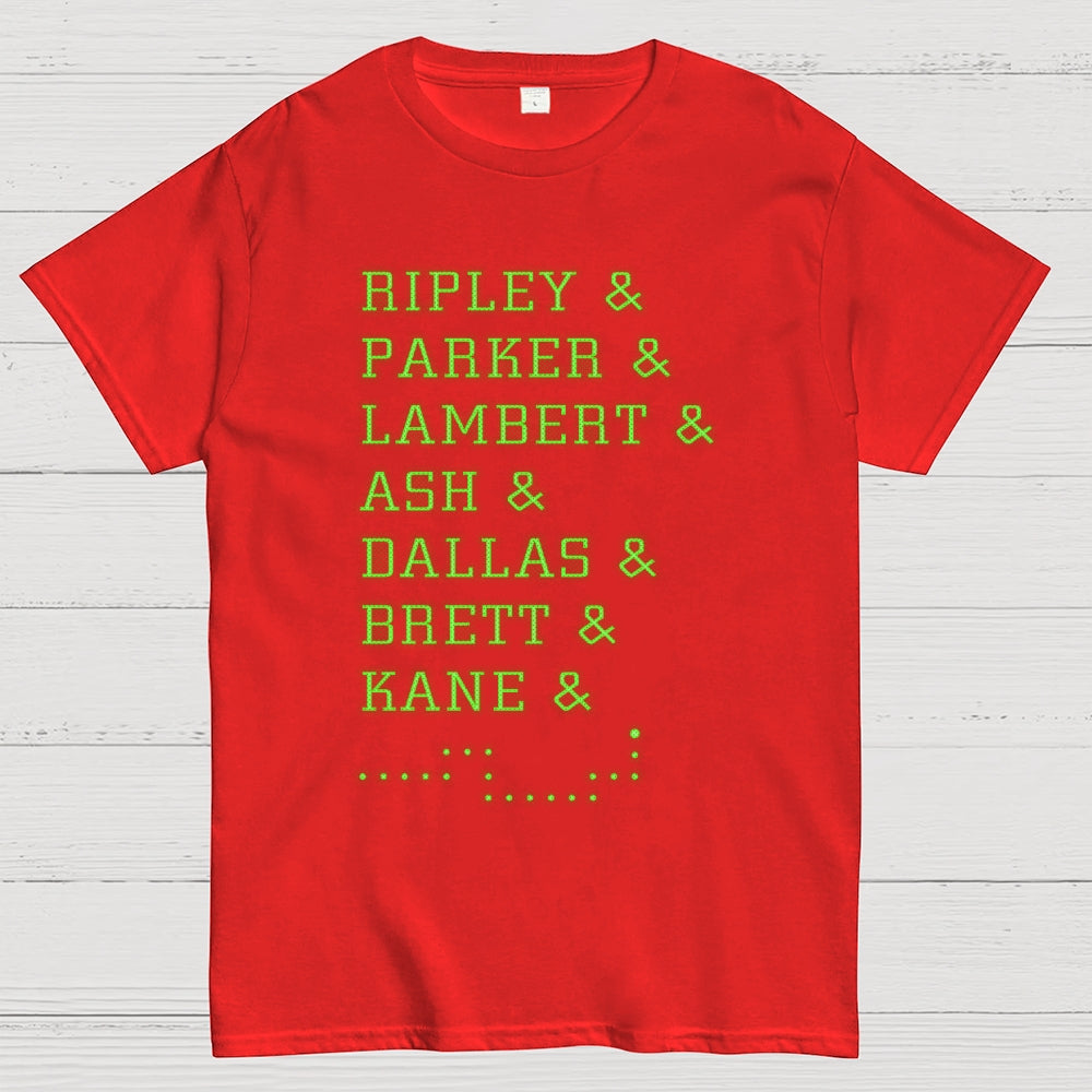 Crew Expendable  T-Shirt