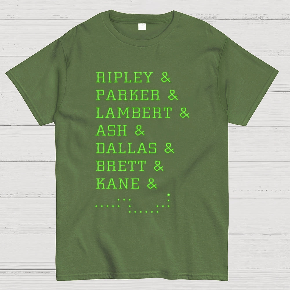 Crew Expendable  T-Shirt