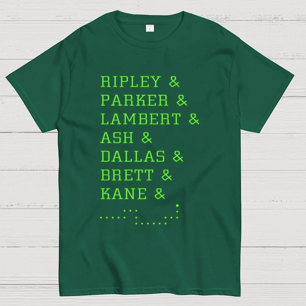 Crew Expendable  T-Shirt