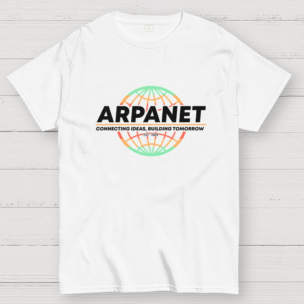 Vintage Network  T-Shirt