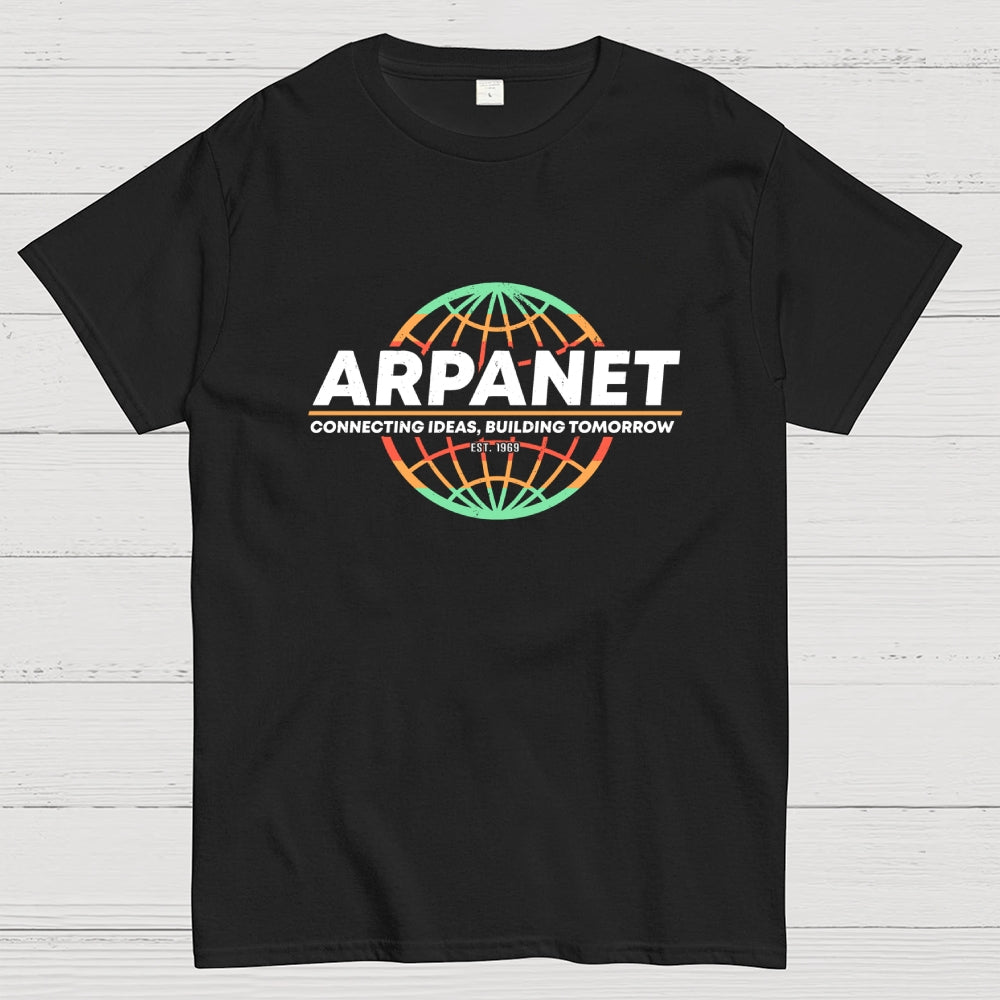 Vintage Network  T-Shirt