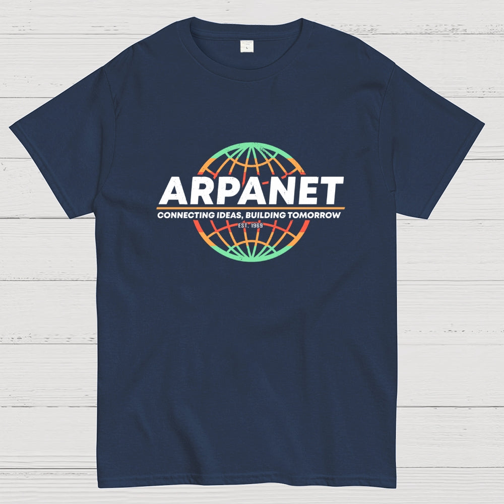 Vintage Network  T-Shirt