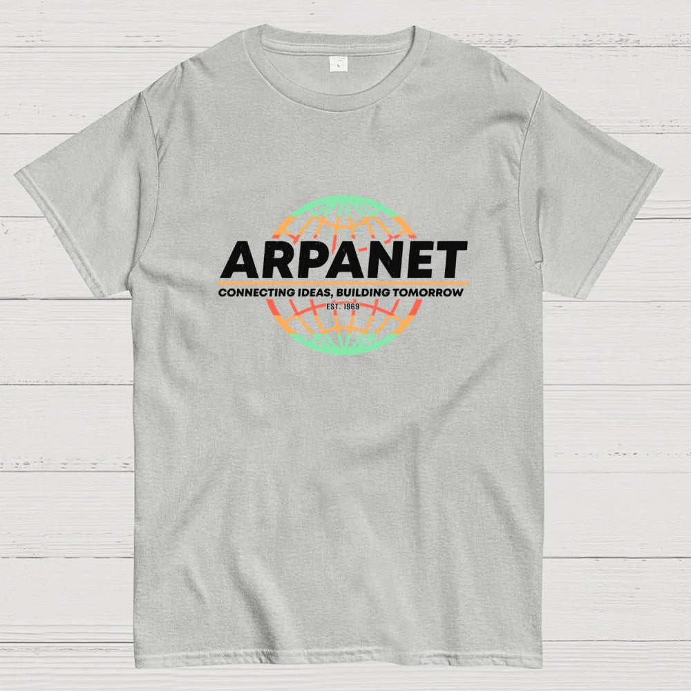 Vintage Network  T-Shirt