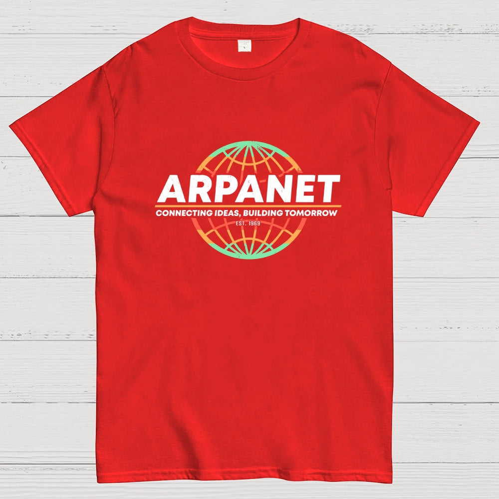 Vintage Network  T-Shirt