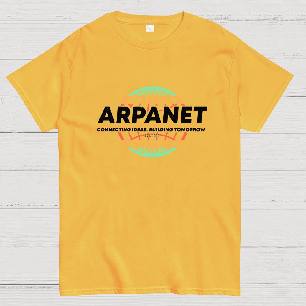 Vintage Network  T-Shirt