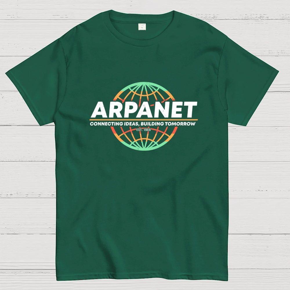 Vintage Network  T-Shirt