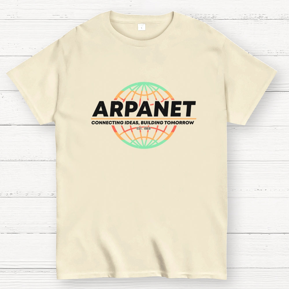 Vintage Network  T-Shirt