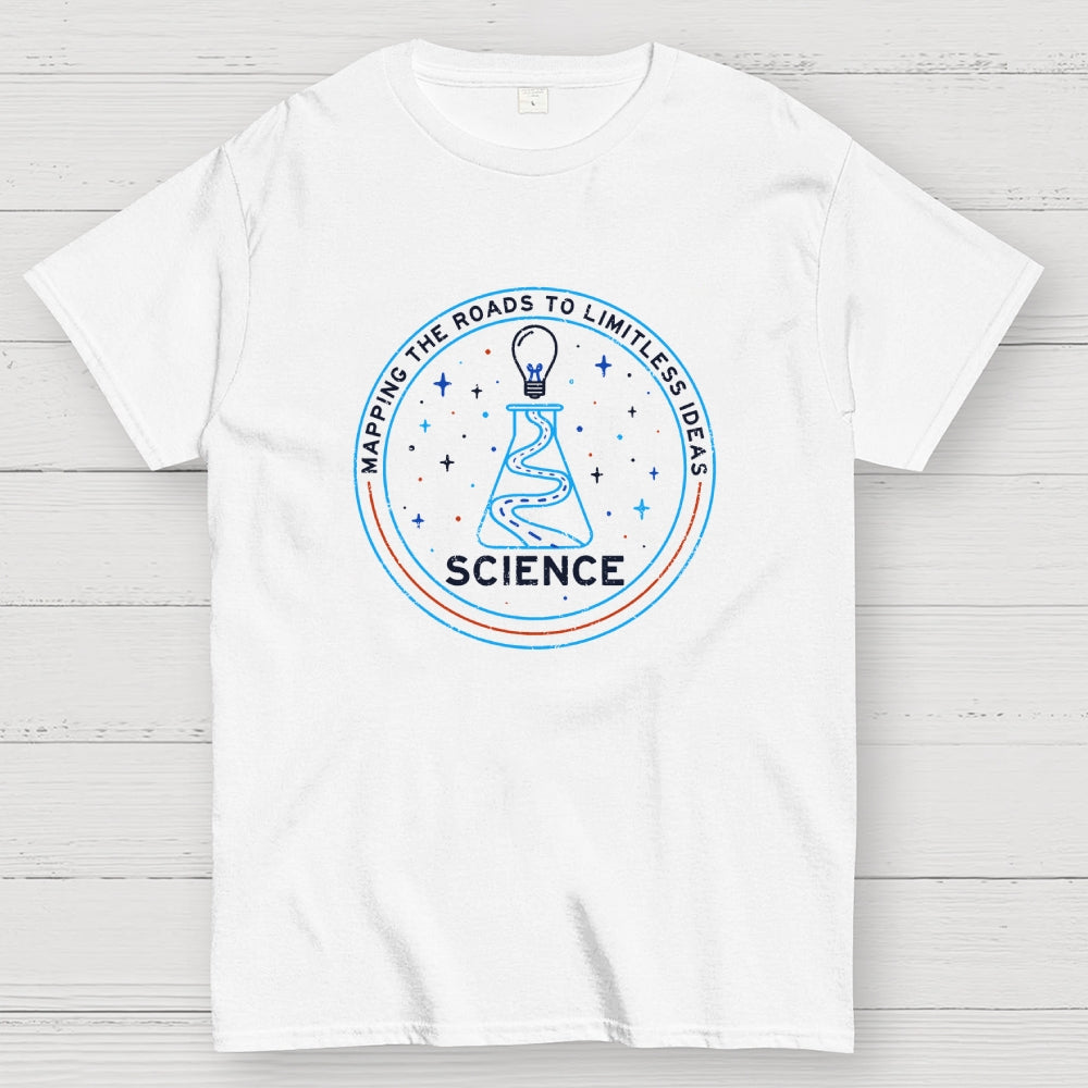 The Road to Ideas  T-Shirt