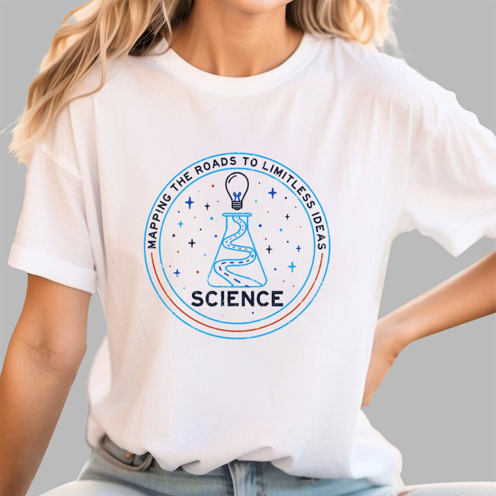 The Road to Ideas  T-Shirt