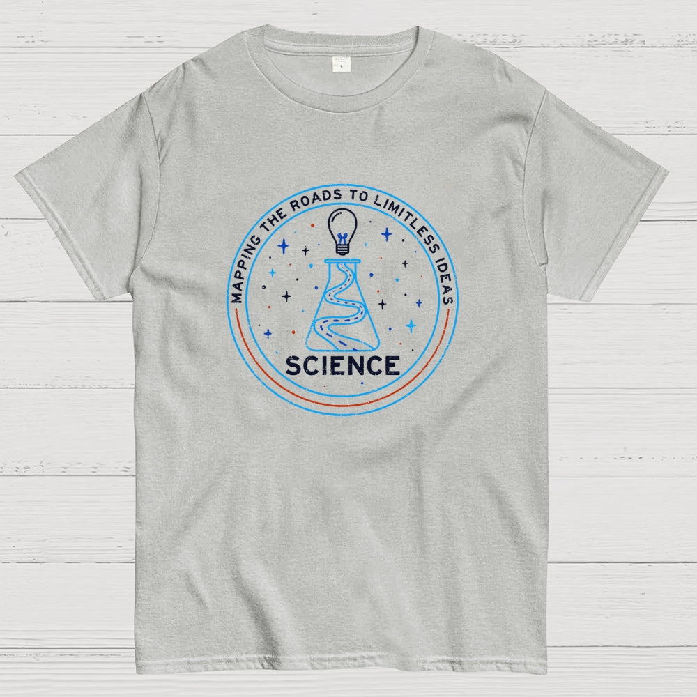 The Road to Ideas  T-Shirt