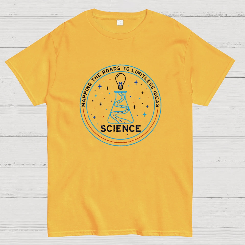 The Road to Ideas  T-Shirt