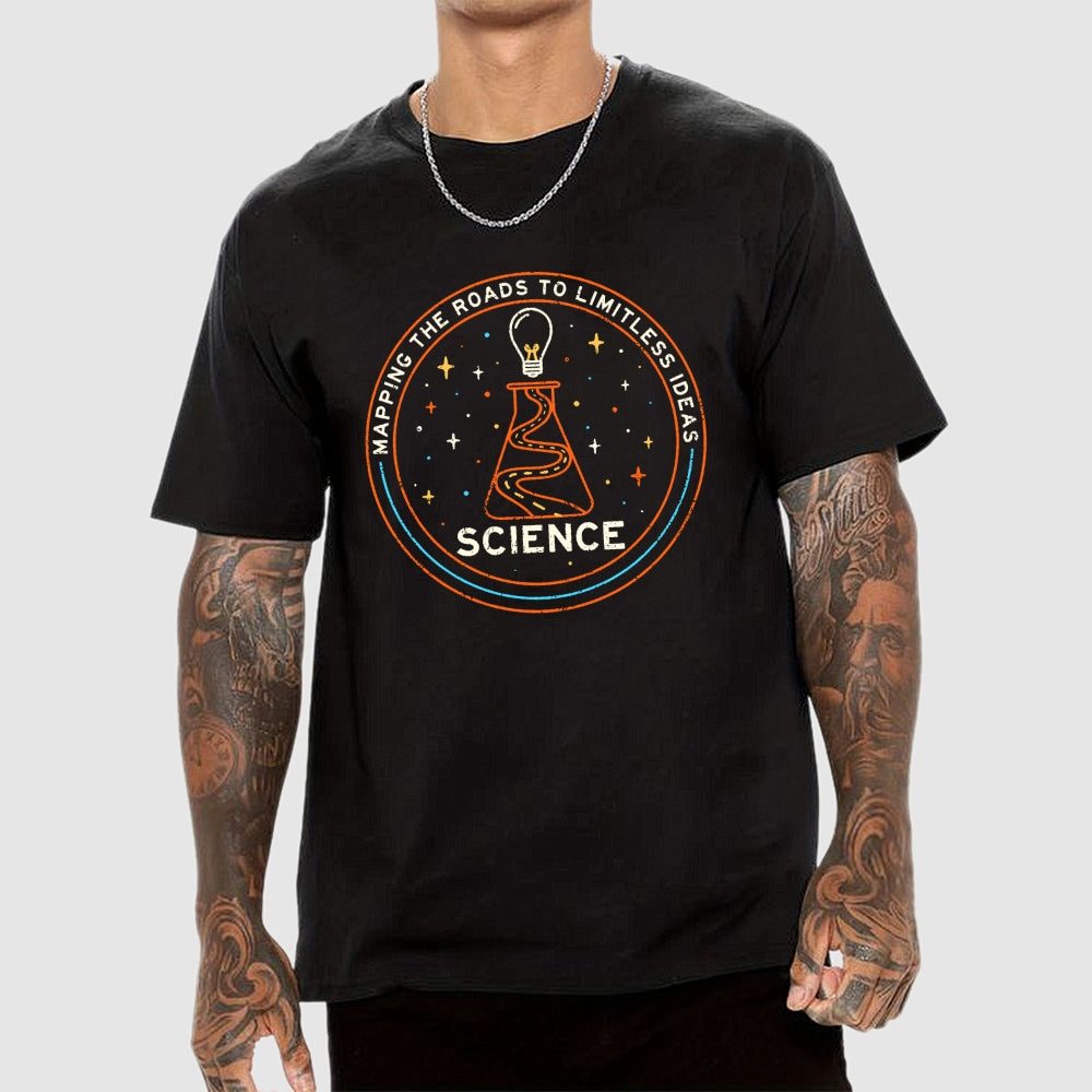The Road to Ideas  T-Shirt