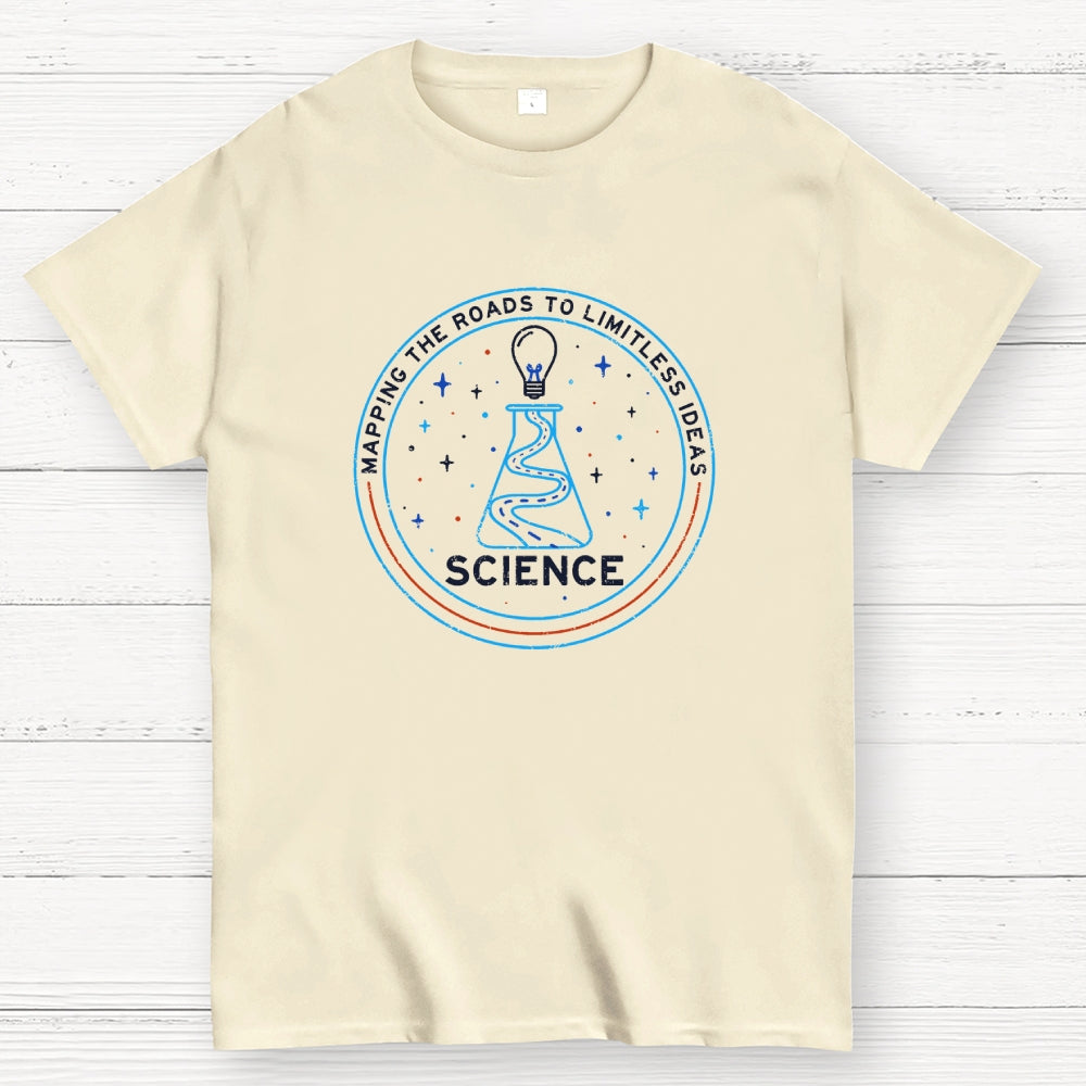 The Road to Ideas  T-Shirt