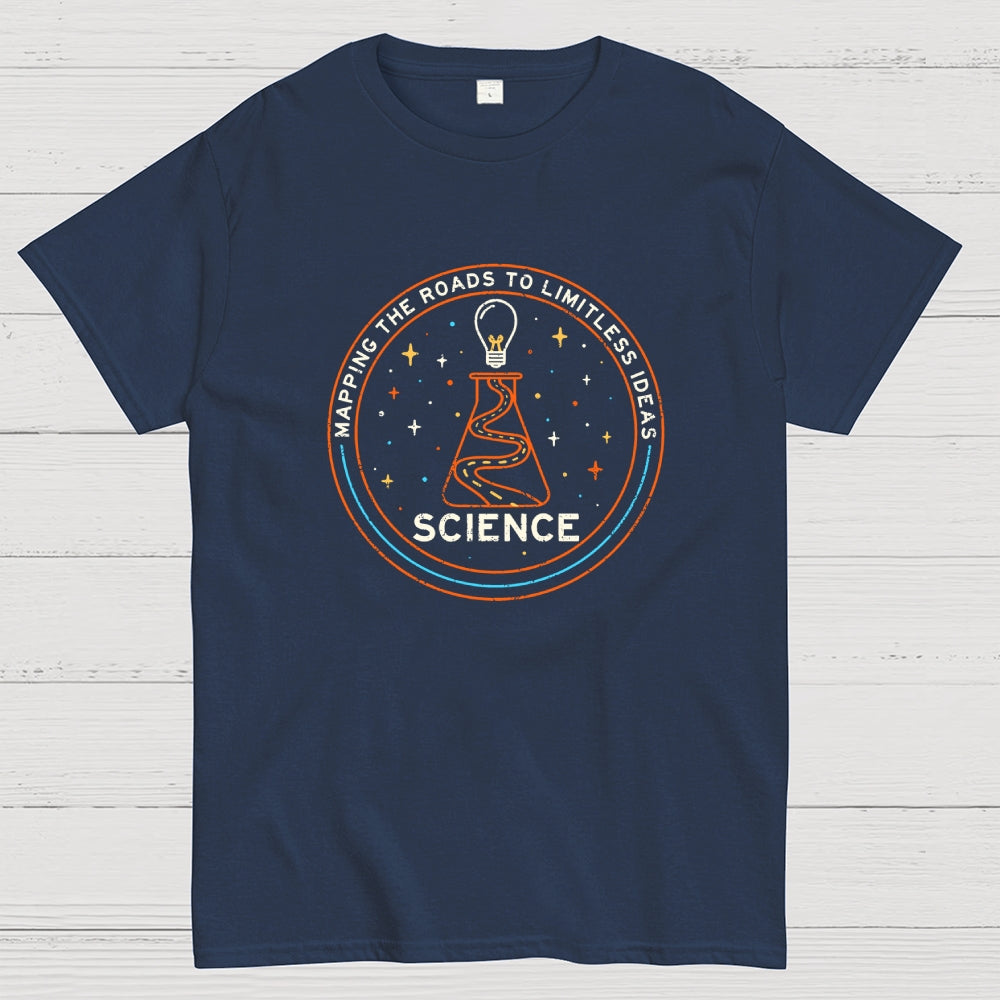 The Road to Ideas  T-Shirt