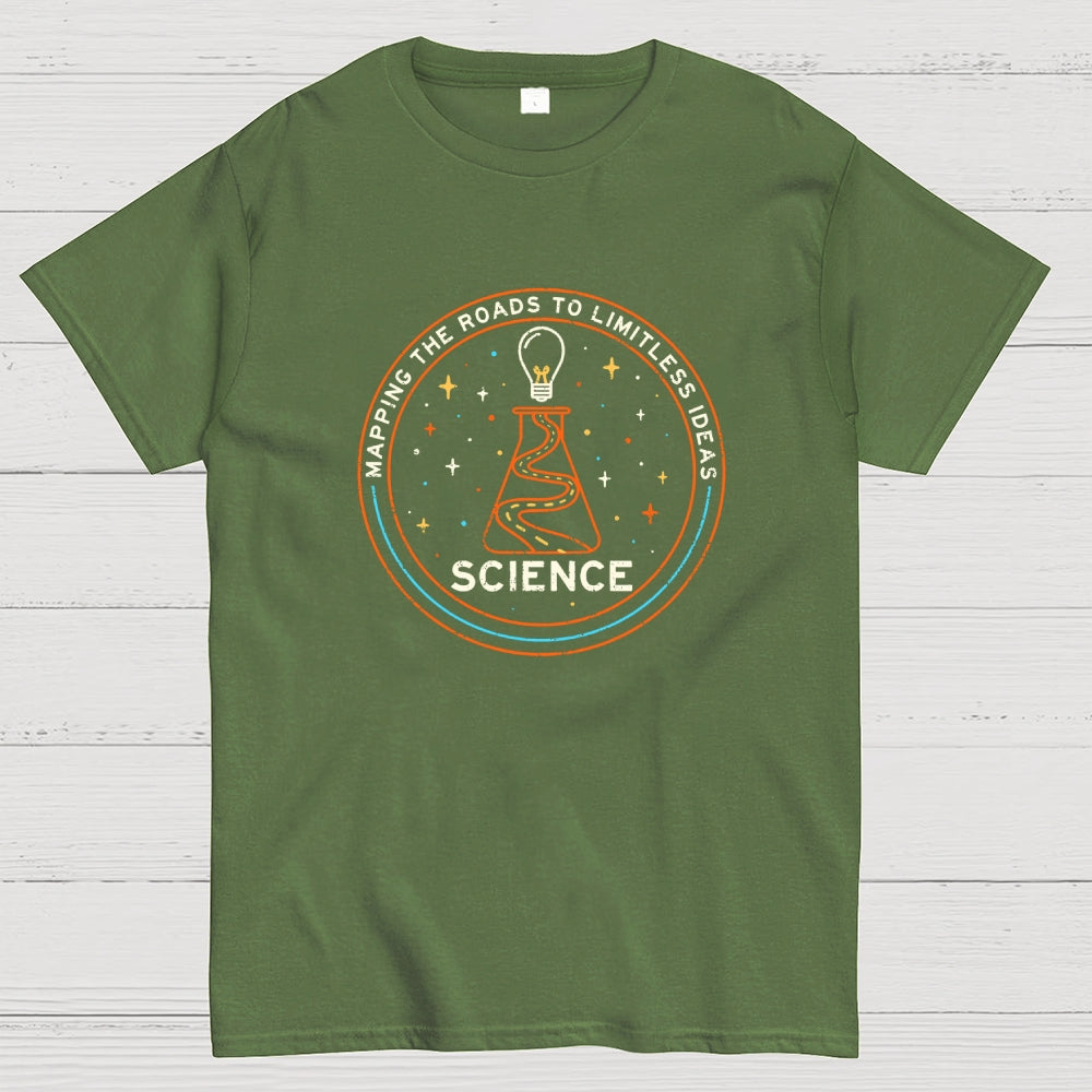 The Road to Ideas  T-Shirt
