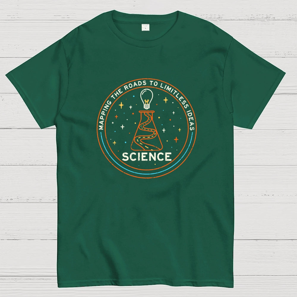 The Road to Ideas  T-Shirt