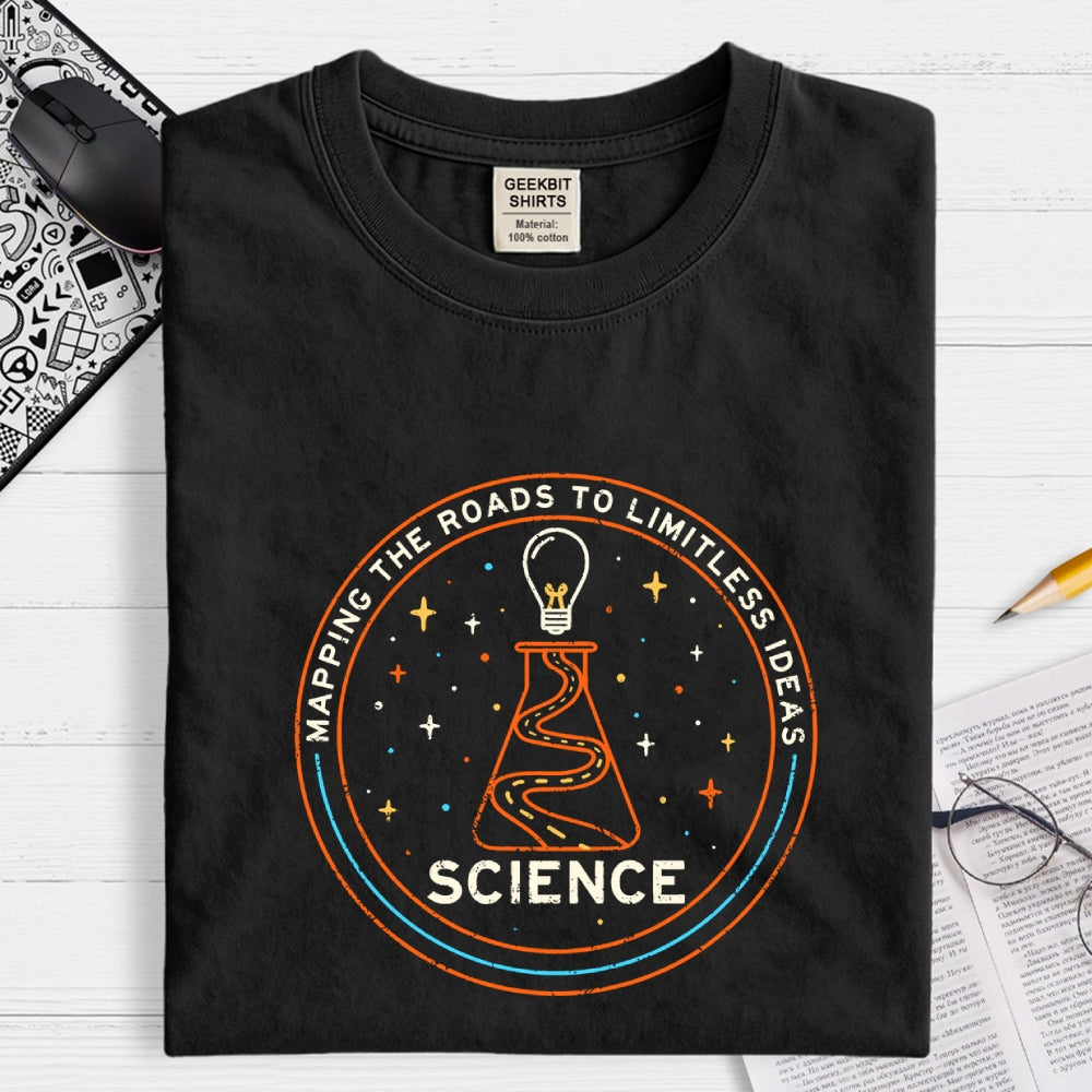 The Road to Ideas  T-Shirt
