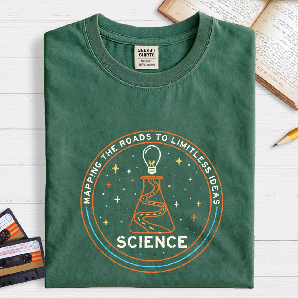 The Road to Ideas  T-Shirt