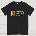 National Tinkerer Society  T-Shirt