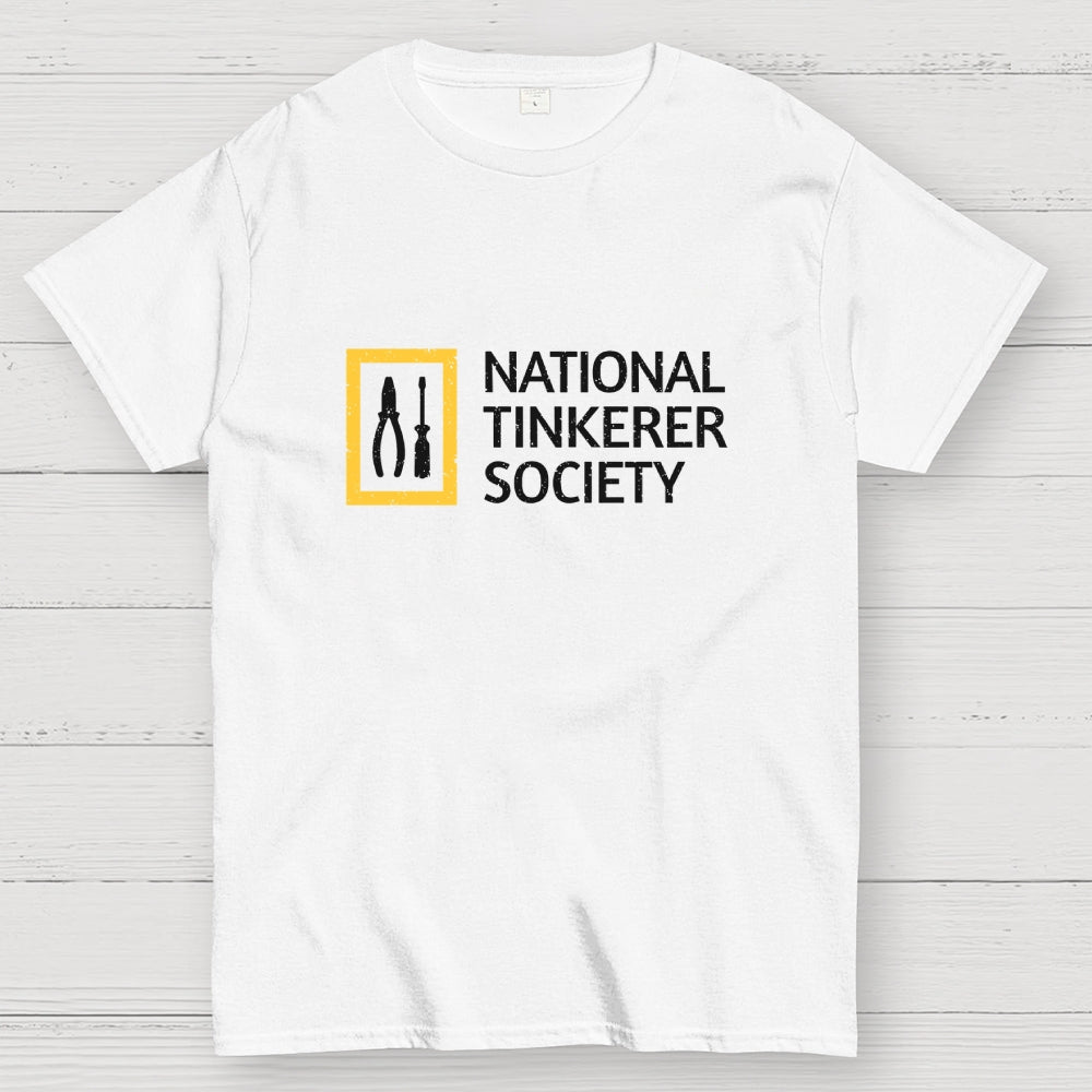 National Tinkerer Society  T-Shirt