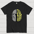 Mando This Is The Way  T-Shirt