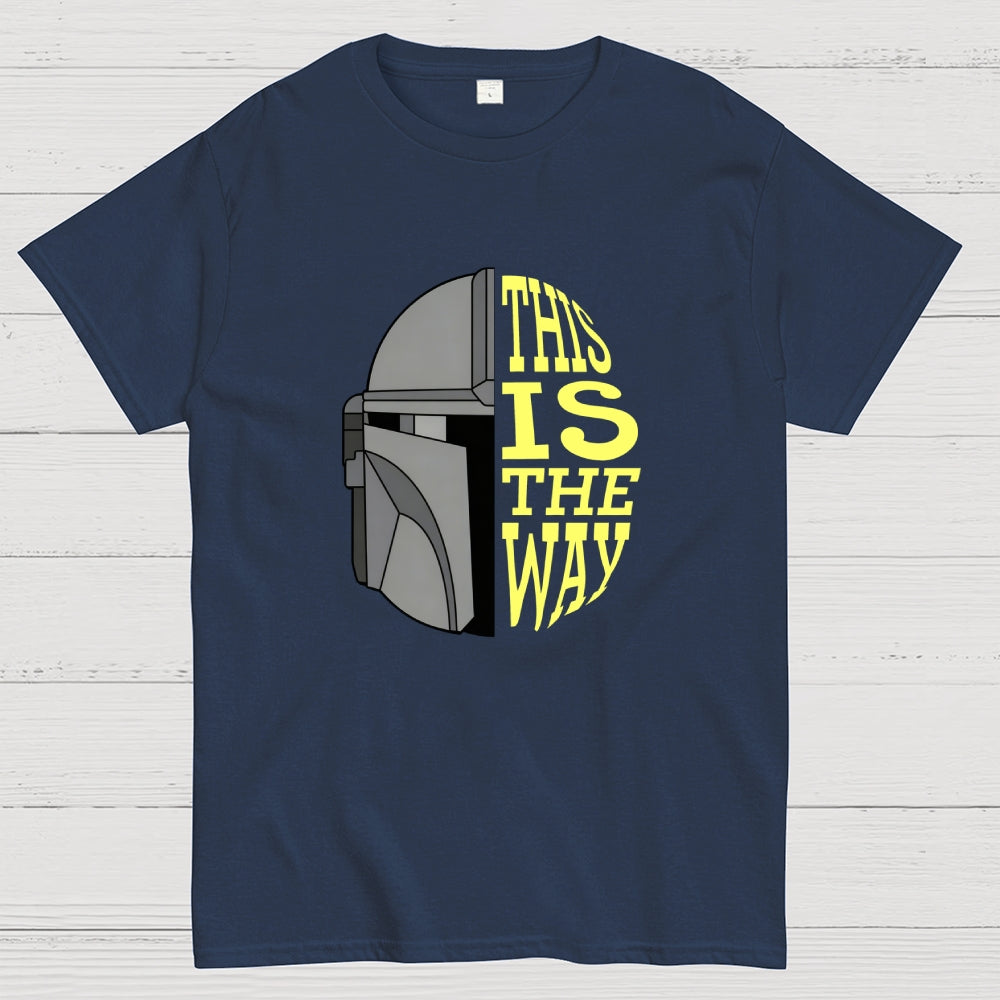Mando This Is The Way  T-Shirt