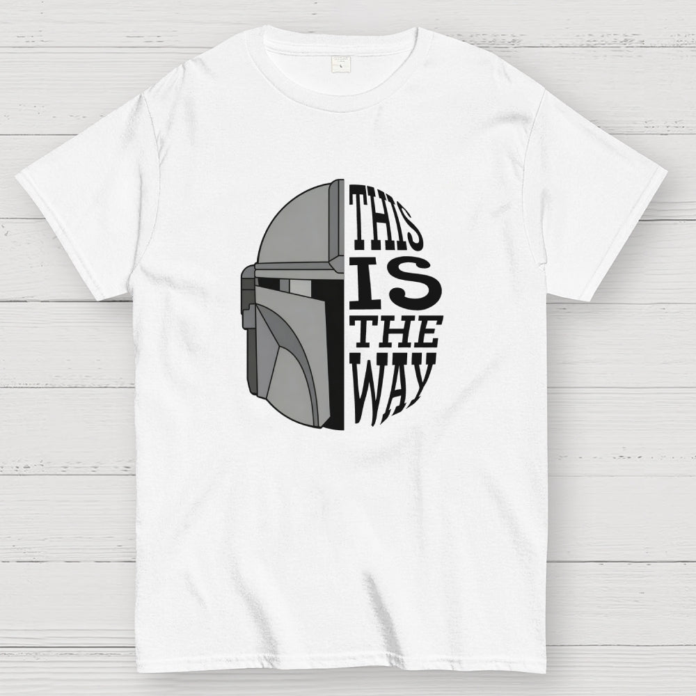 Mando This Is The Way  T-Shirt