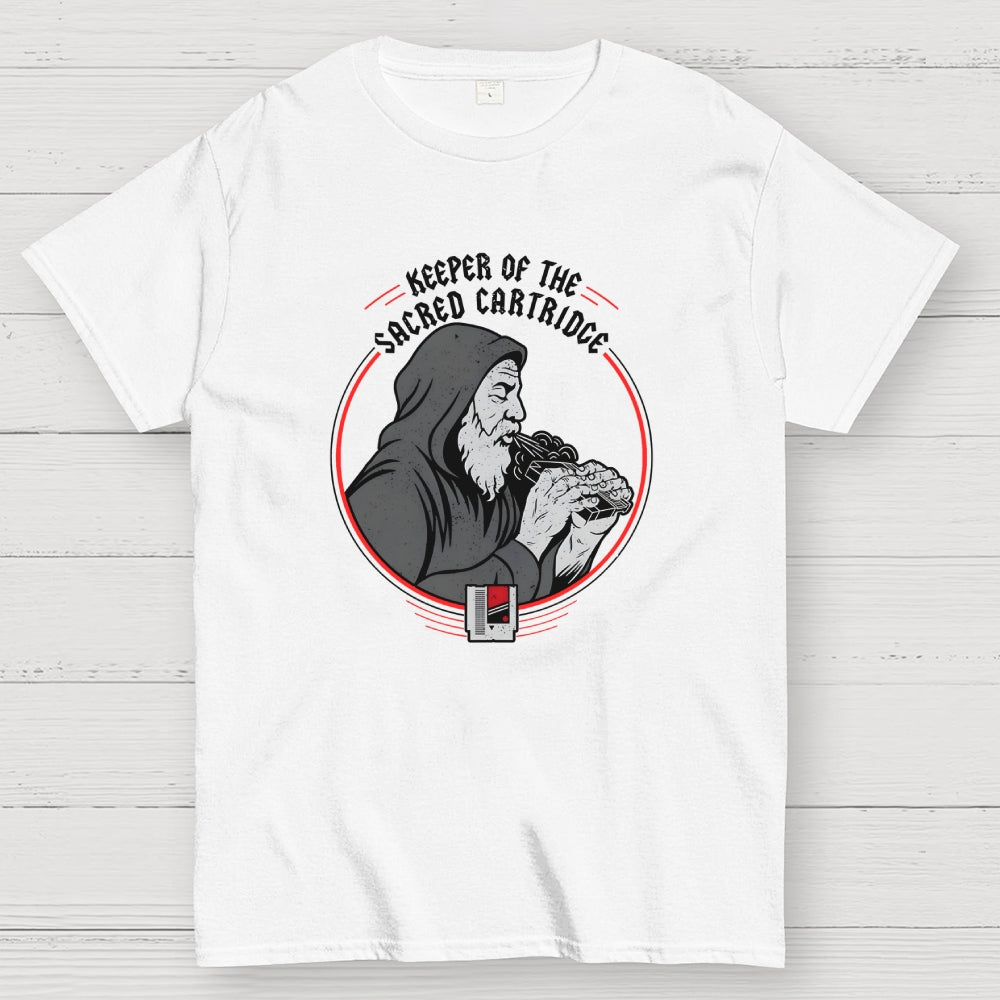 Keeper of the Sacred Cartridge  T-Shirt