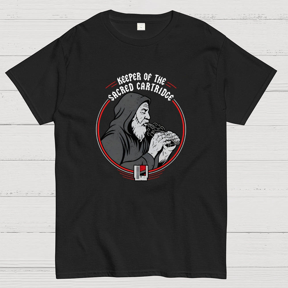 Keeper of the Sacred Cartridge  T-Shirt
