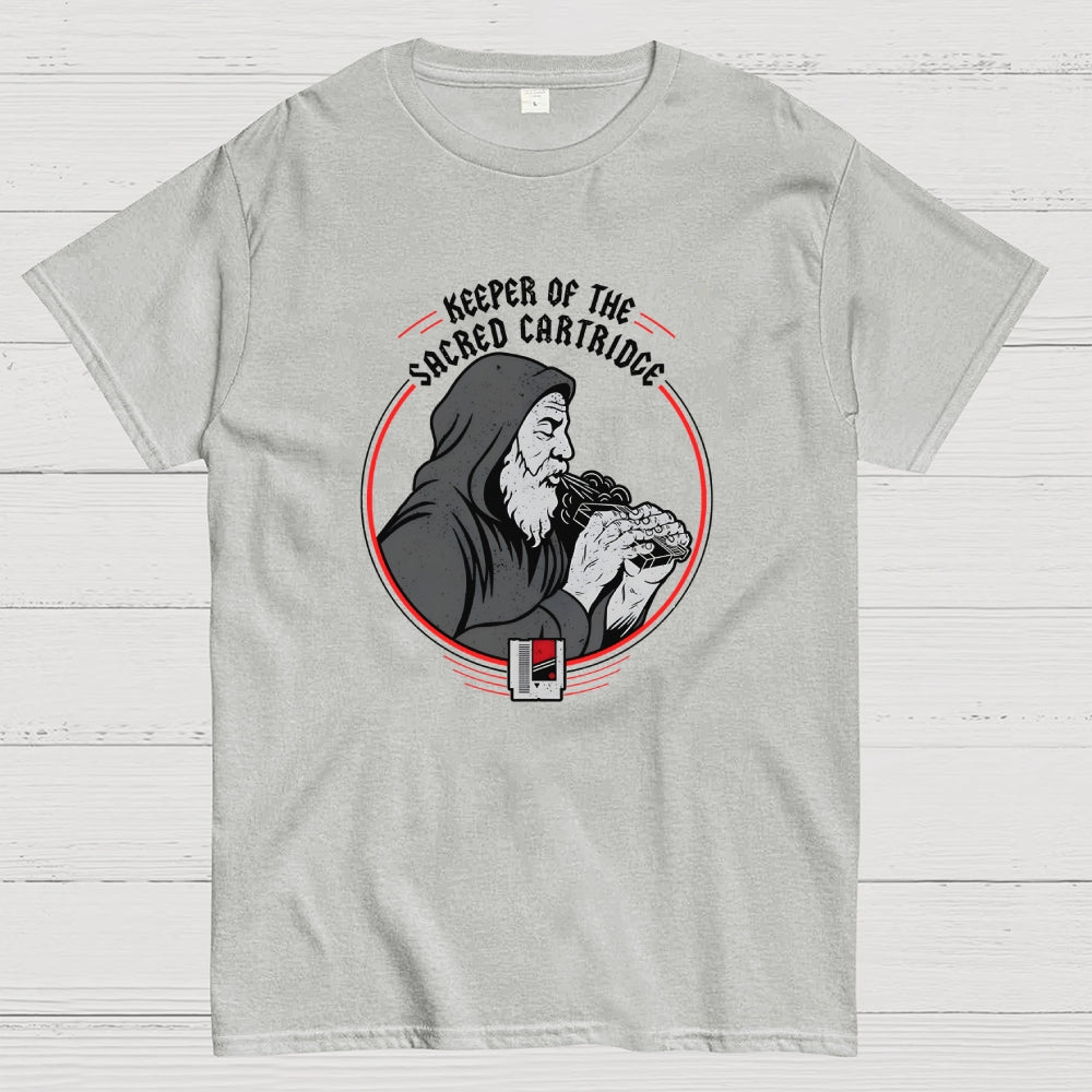 Keeper of the Sacred Cartridge  T-Shirt
