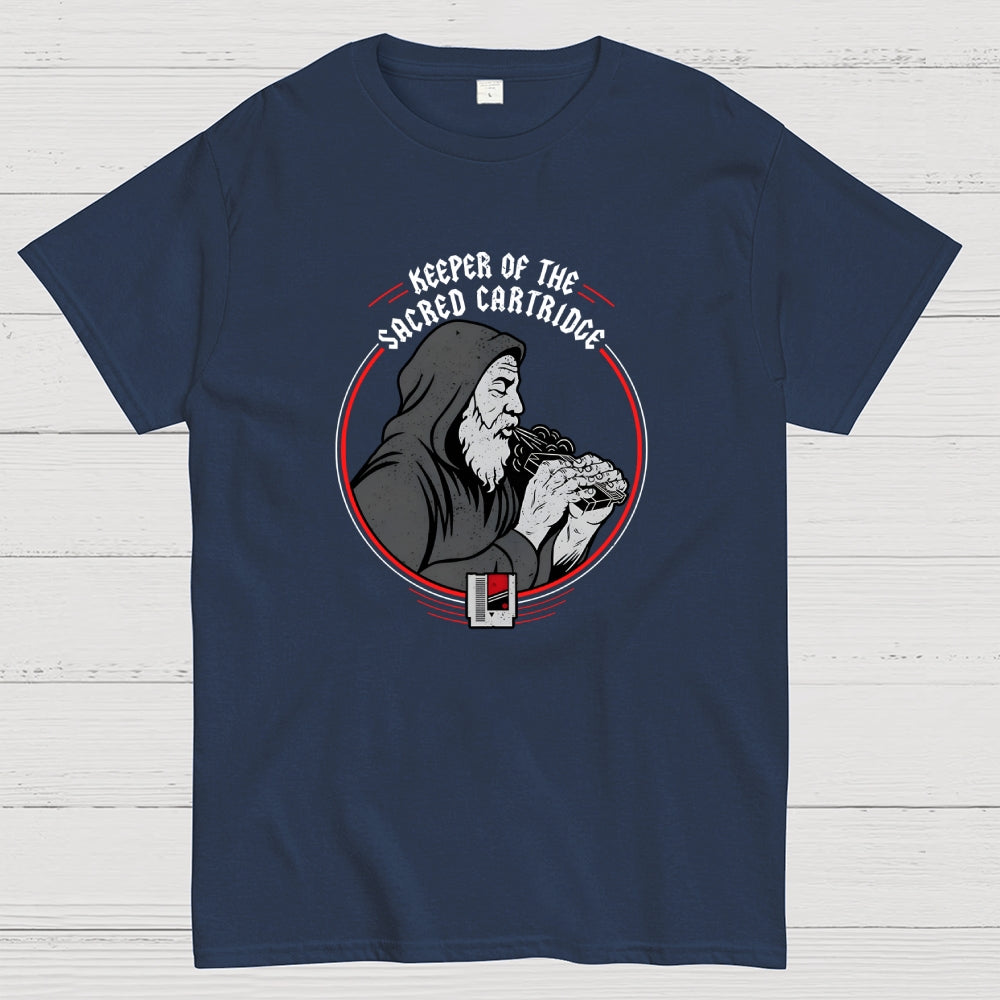 Keeper of the Sacred Cartridge  T-Shirt