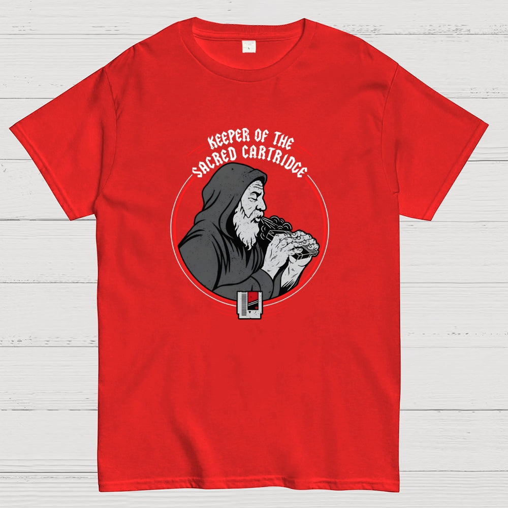 Keeper of the Sacred Cartridge  T-Shirt