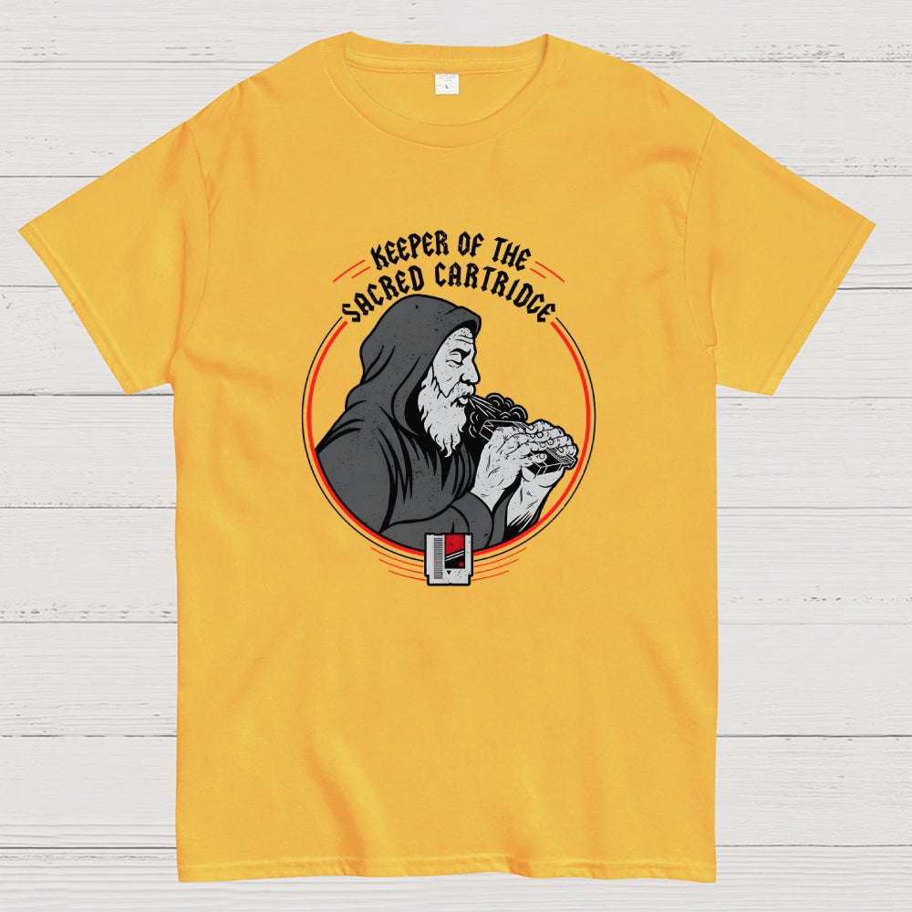 Keeper of the Sacred Cartridge  T-Shirt