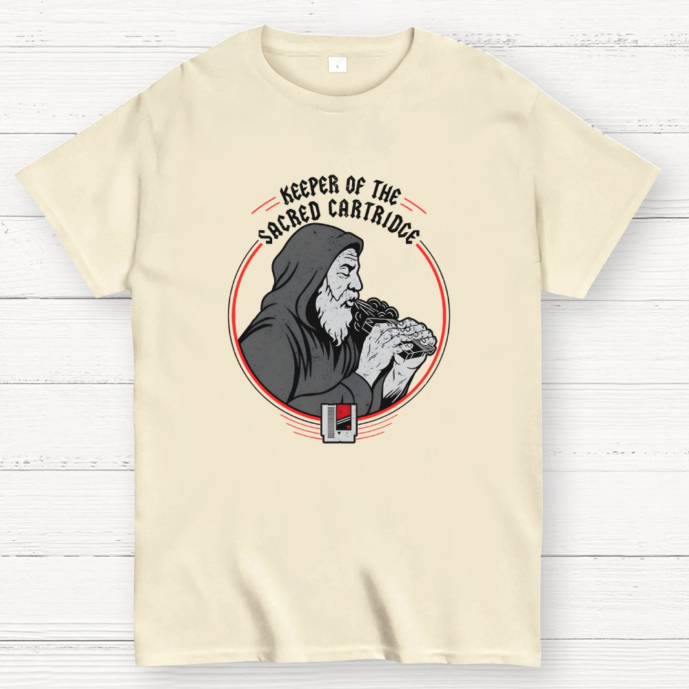 Keeper of the Sacred Cartridge  T-Shirt