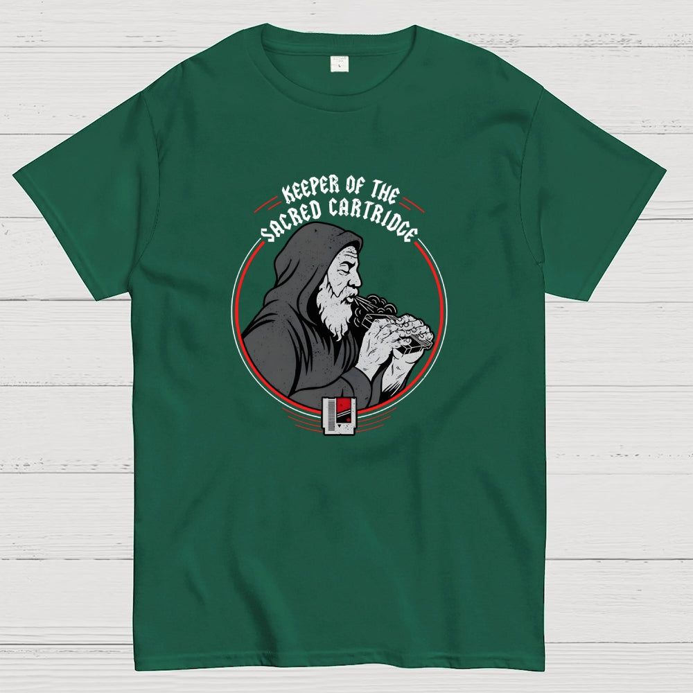 Keeper of the Sacred Cartridge  T-Shirt