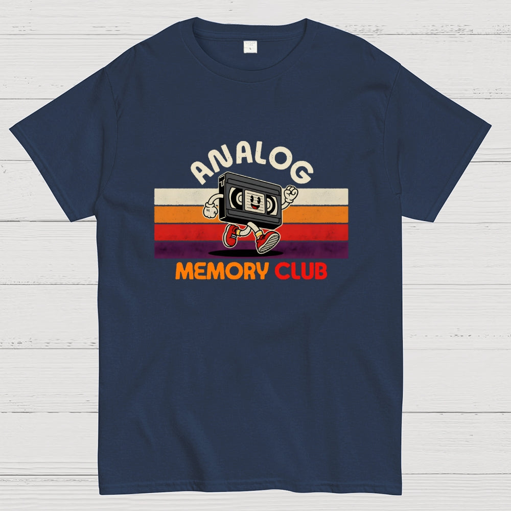 Analog Memory Club  T-Shirt
