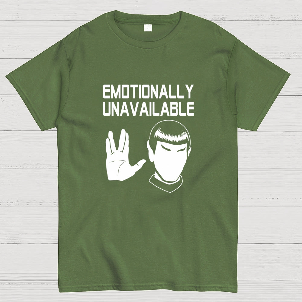 Emotionally Unavailable  T-Shirt