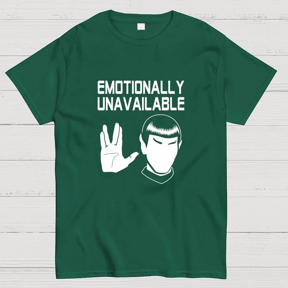 Emotionally Unavailable  T-Shirt