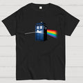The Darkside of the Tardis-dr who  T-Shirt