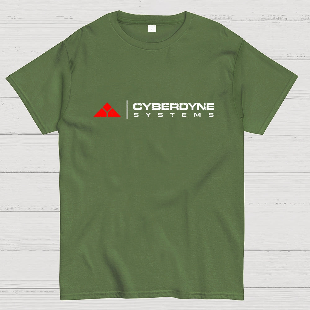 Syberdyne  T-Shirt