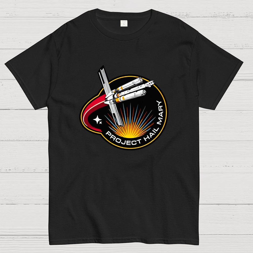 Space Rescue Mission  T-Shirt