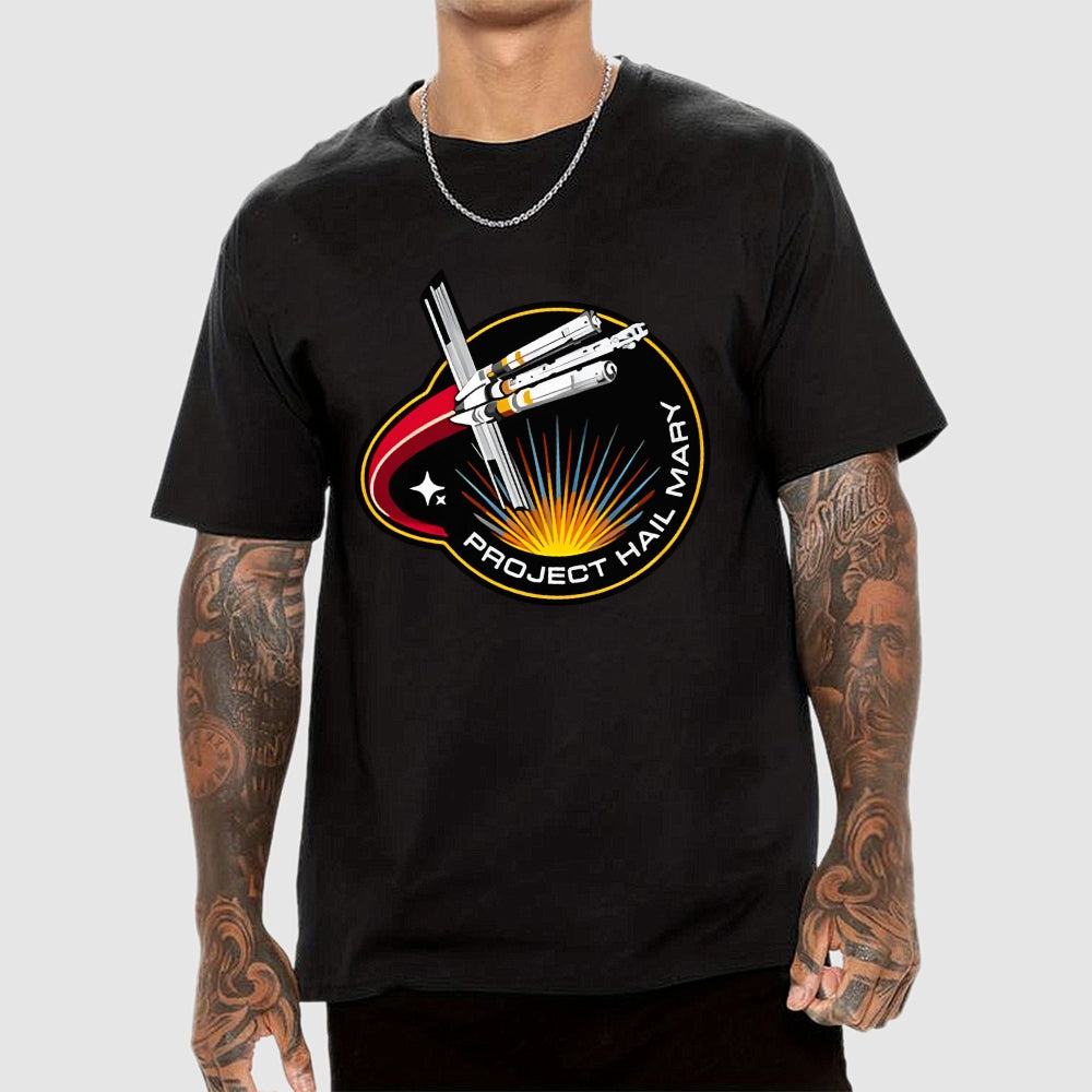 Space Rescue Mission  T-Shirt